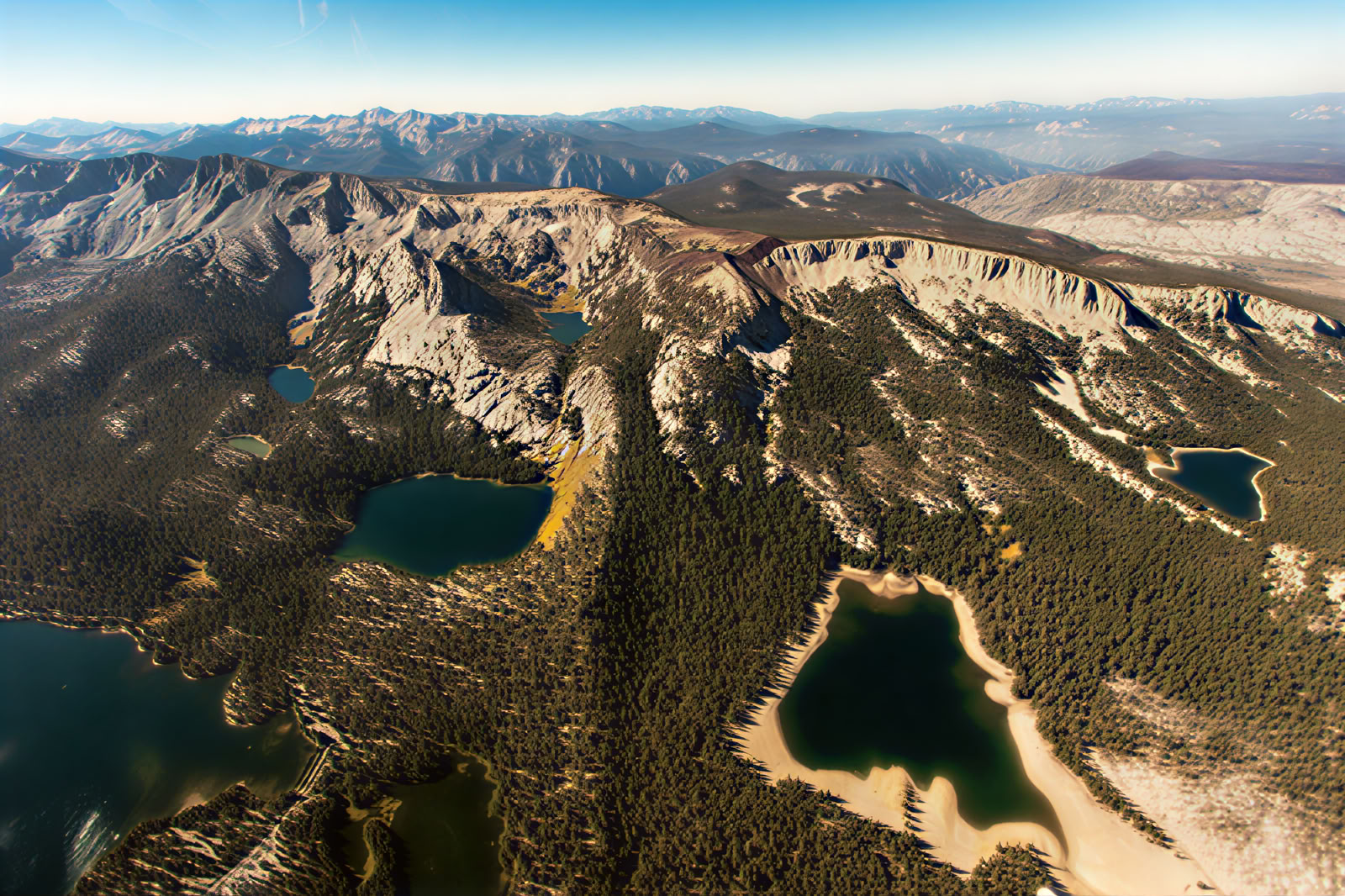 Ritiro di Yoga e Arrampicata per Donne-Mammoth Lakes