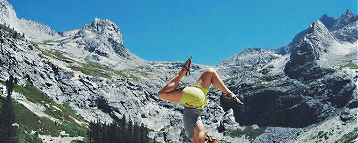Ritiro di Yoga e Arrampicata per Donne-Mammoth Lakes