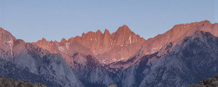 Mt. Whitney via il John Muir Trail