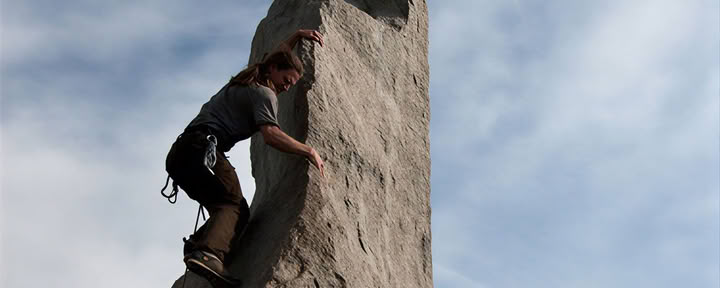 Forcella Nord di Big Pine Creek