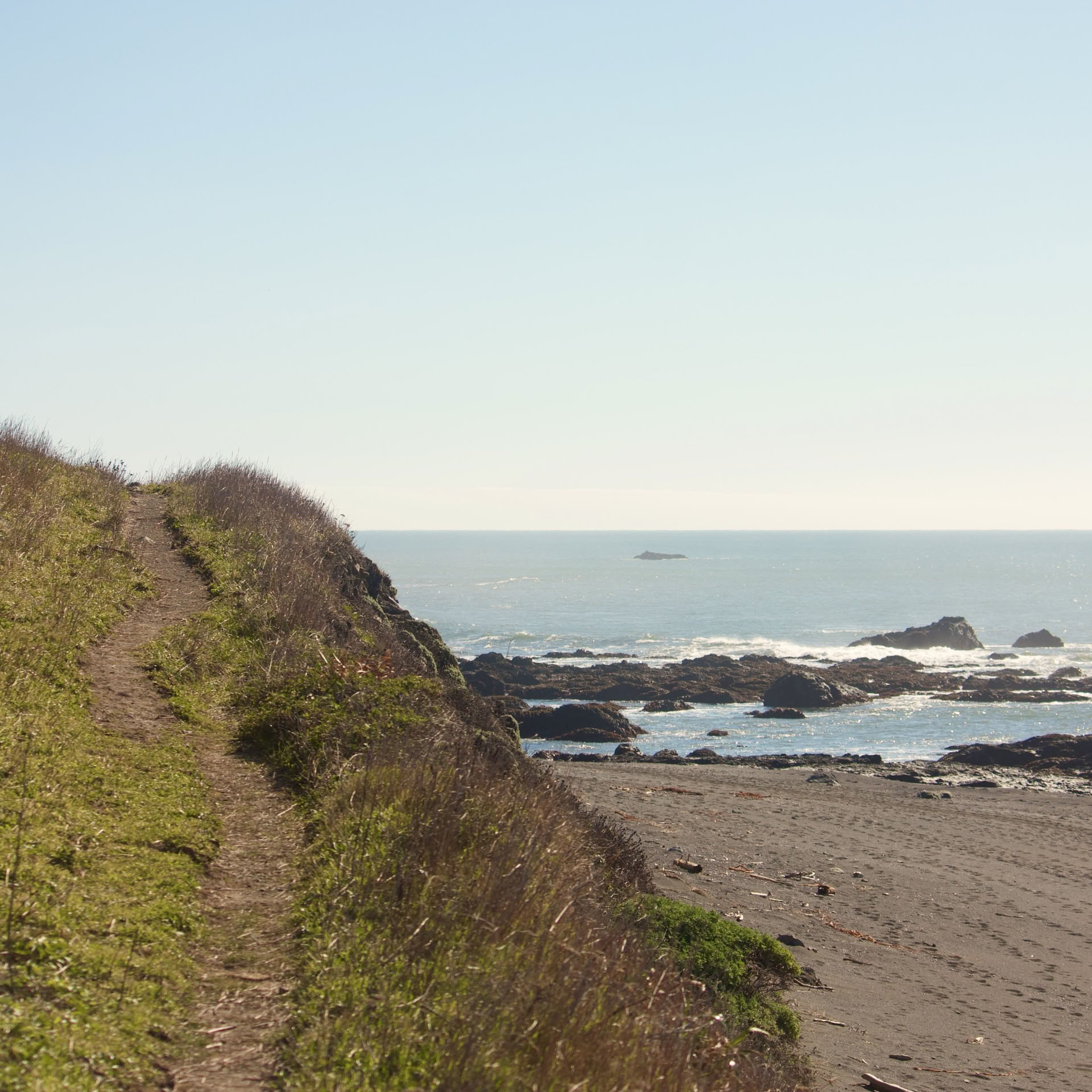 Lost Coast Ritiro Deposito