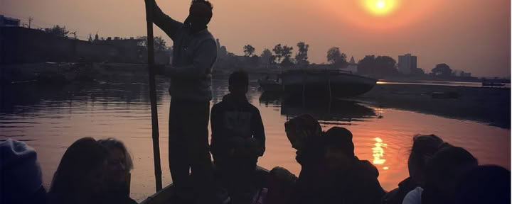 Pellegrinaggio in India Inverno 2027