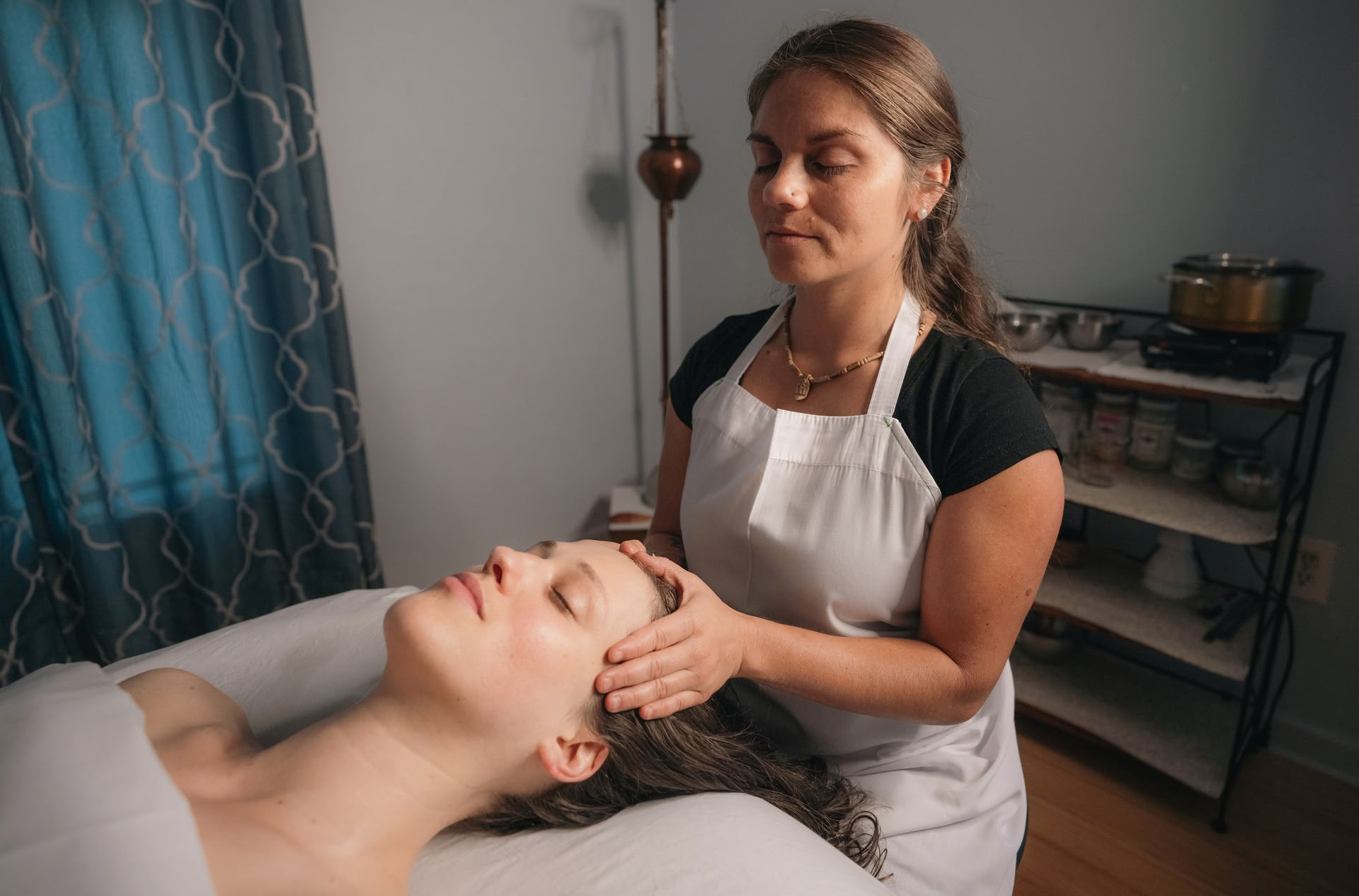 Formazione in Ayurveda Bodywork