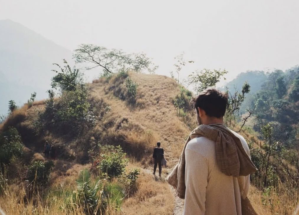 Pellegrinaggio in India