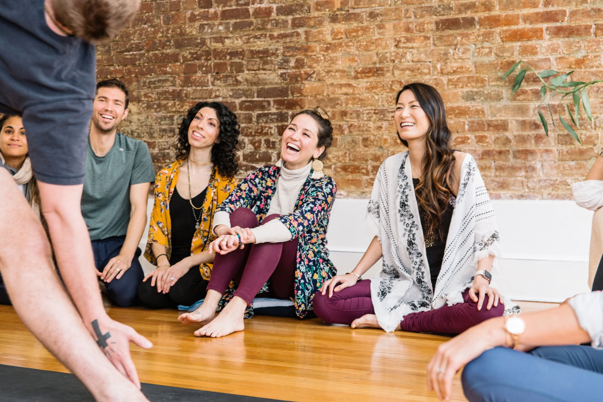 Yoga Teacher Training — Ritiro Salute Ayurveda