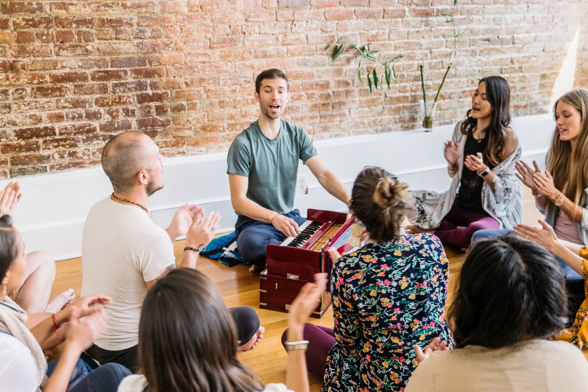 Yoga Teacher Training — Ritiro Salute Ayurveda