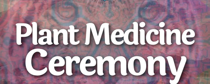 Cerimonie di medicina vegetale