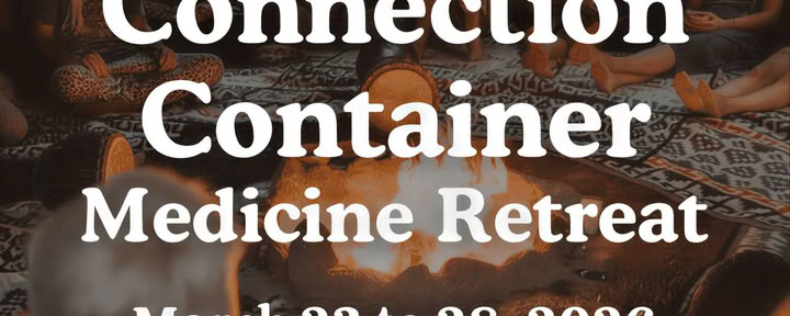 Connection Container ritiro with Medicine