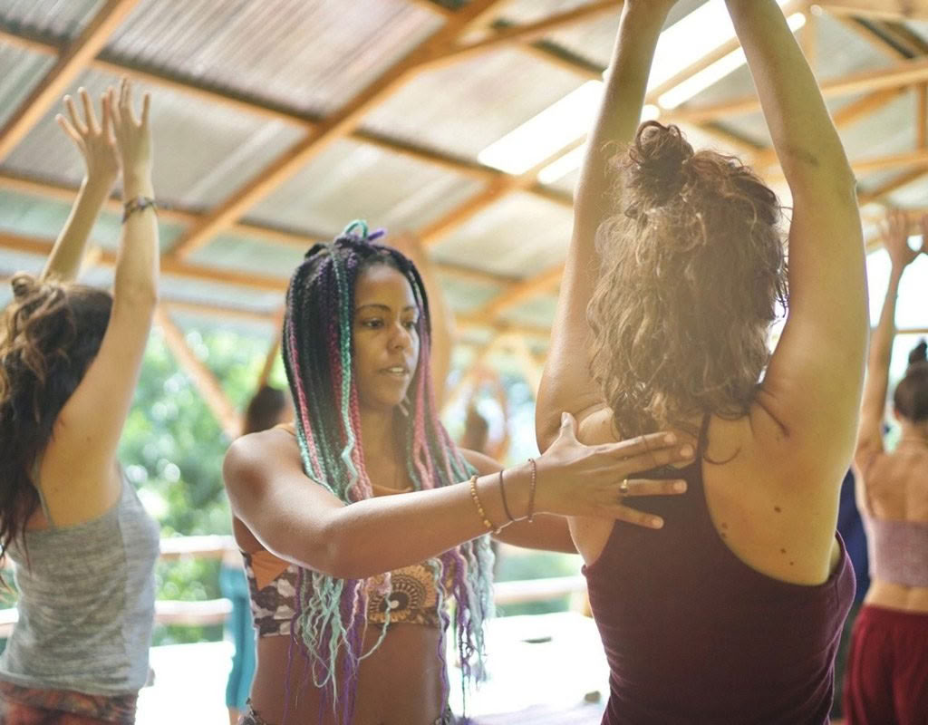 Formazione Insegnanti di Yoga di 200 ore