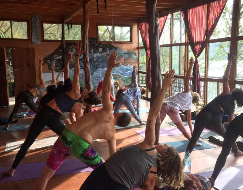 Formazione Insegnanti di Yoga di 200 ore