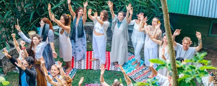 Formazione Insegnanti di Yoga di 200 ore