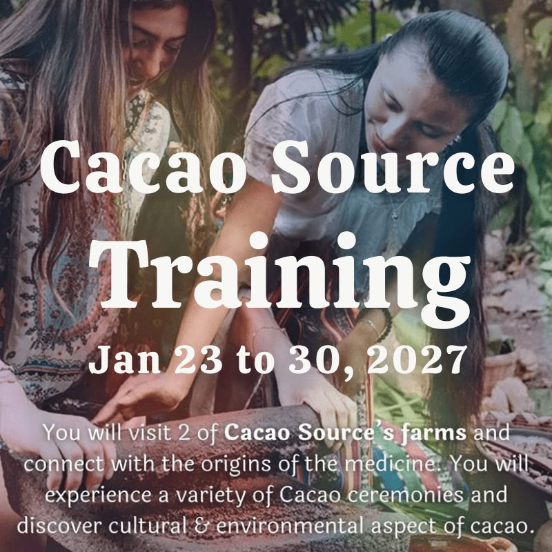 Formazione Cacao Source