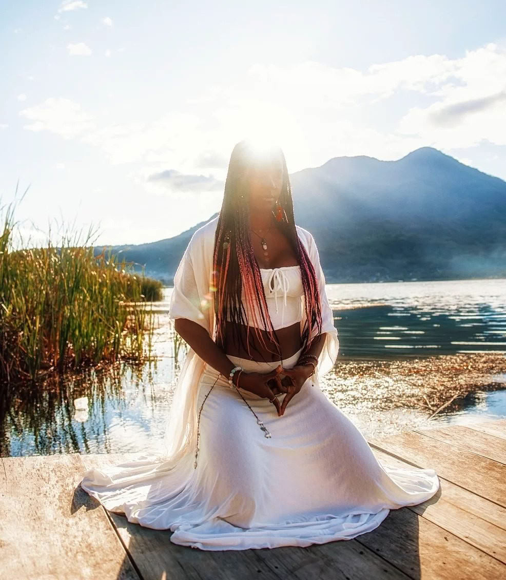 Ritiro Sacred Wombman