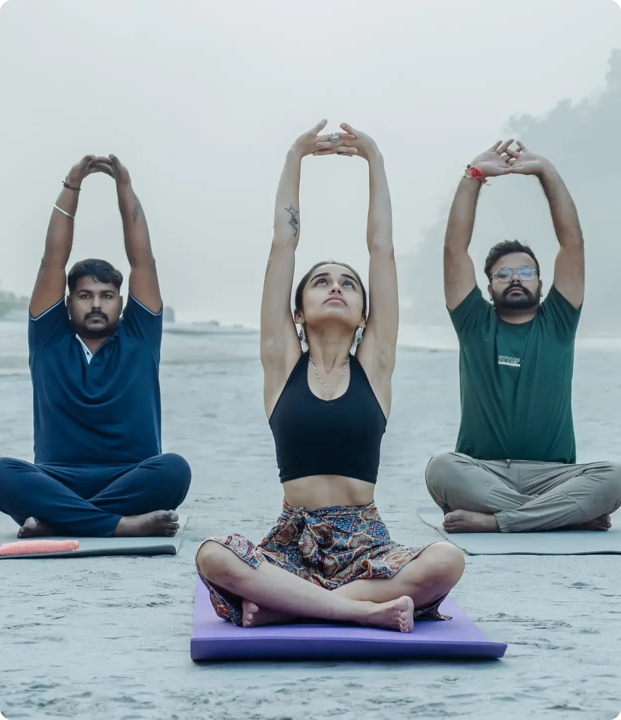 100 Ore di Formazione Insegnanti di Yoga a Rishikesh