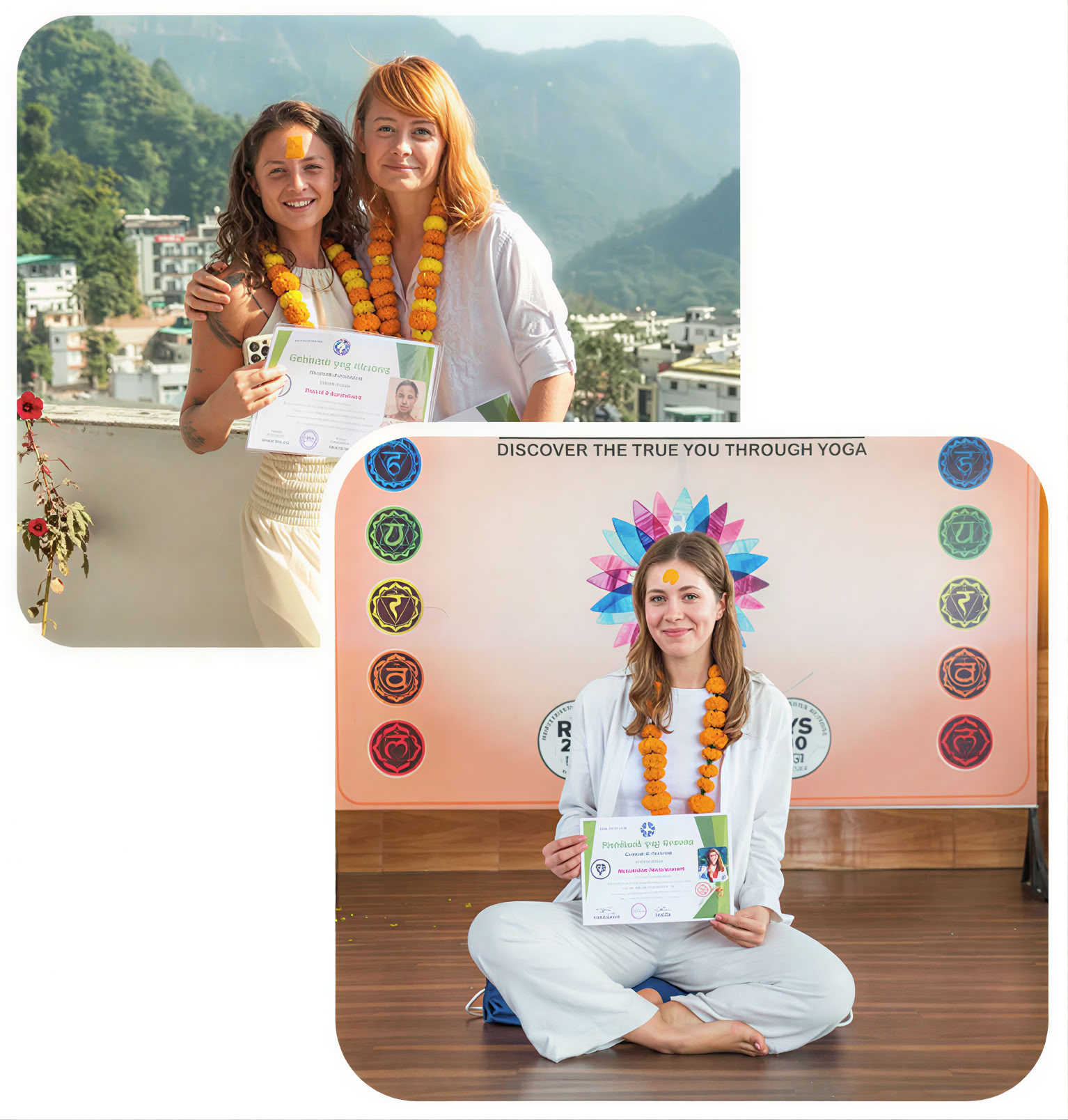 100 Ore di Formazione Insegnanti di Yoga a Rishikesh