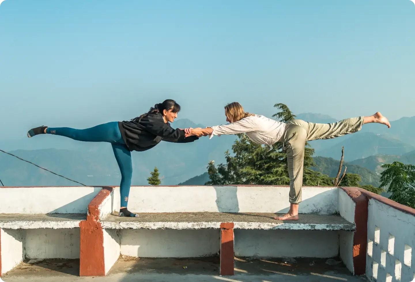 14 Giorni di Ritiro Yoga a Rishikesh