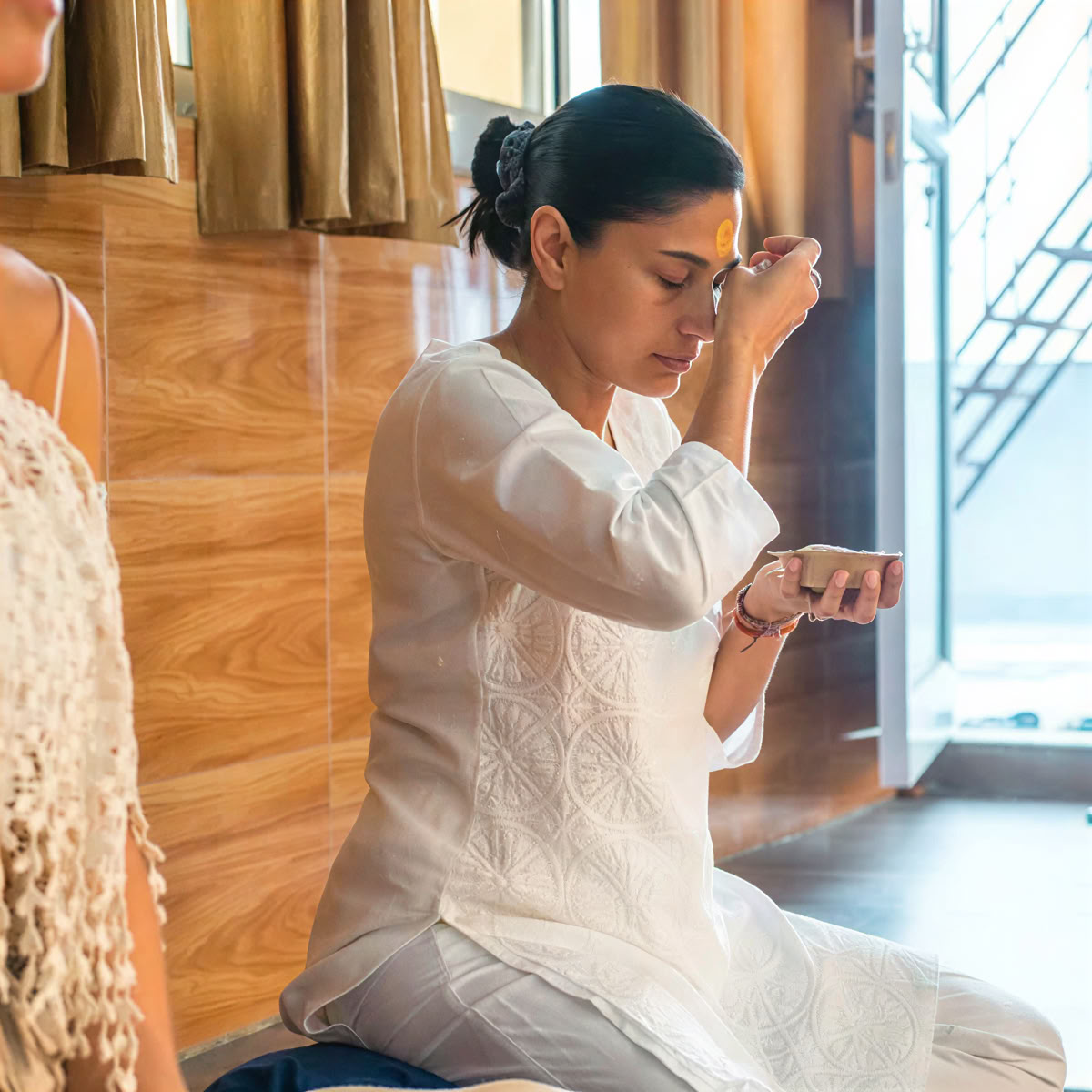 14 Giorni di Ritiro Yoga a Rishikesh