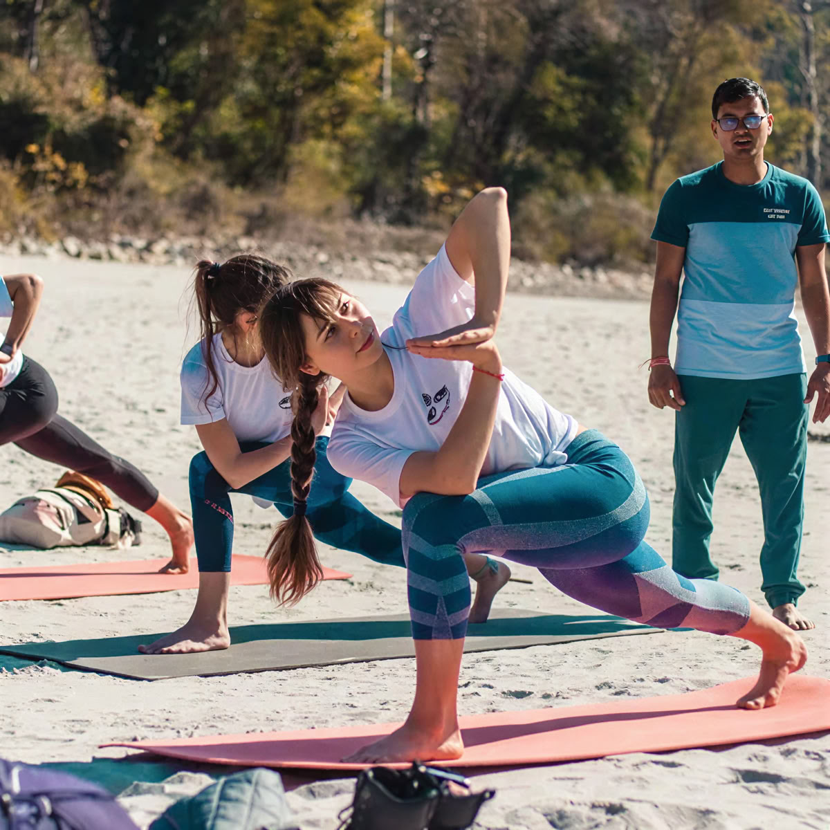 14 Giorni di Ritiro Yoga a Rishikesh