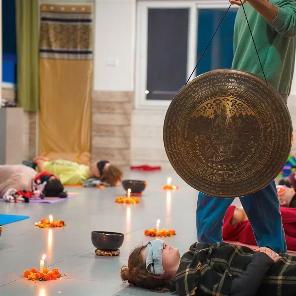 14 Giorni di Ritiro Yoga a Rishikesh
