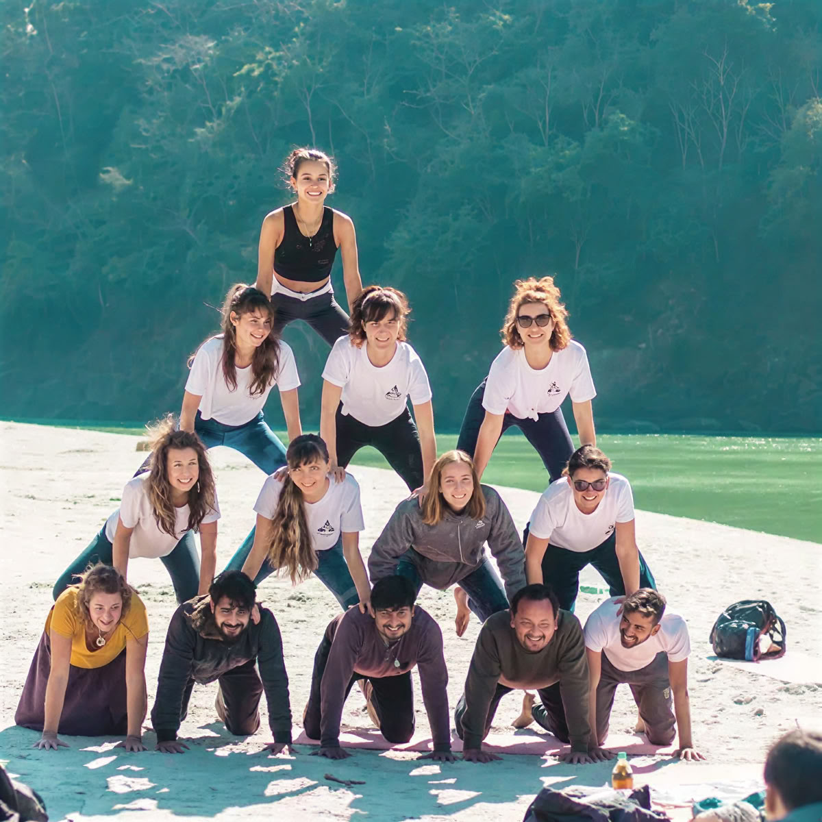 14 Giorni di Ritiro Yoga a Rishikesh