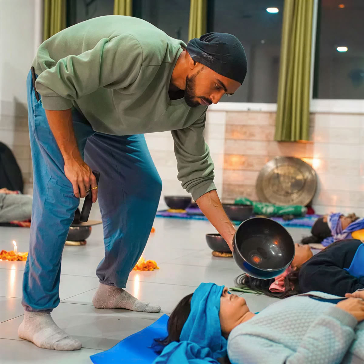 14 Giorni di Ritiro Yoga a Rishikesh