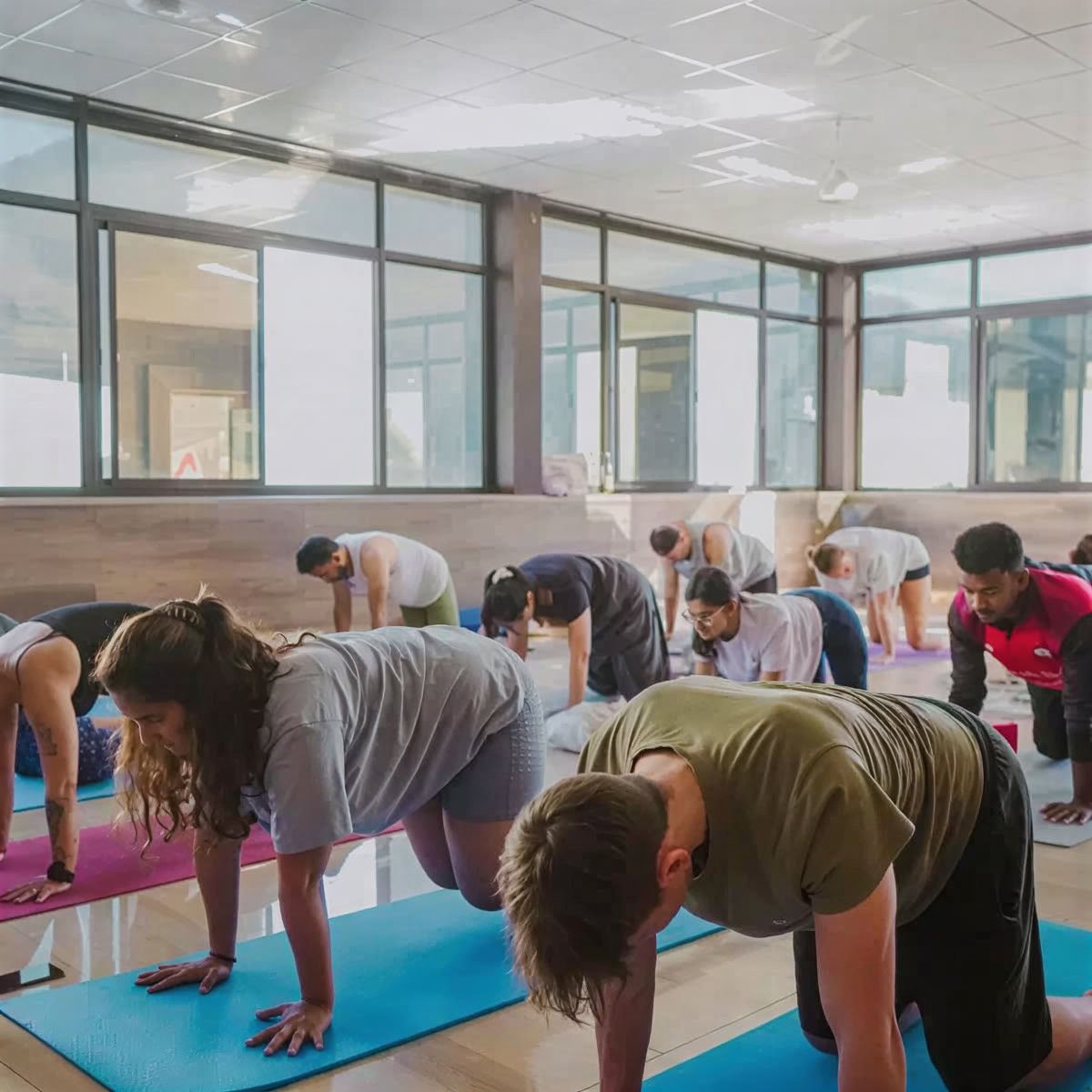 14 Giorni di Ritiro Yoga a Rishikesh