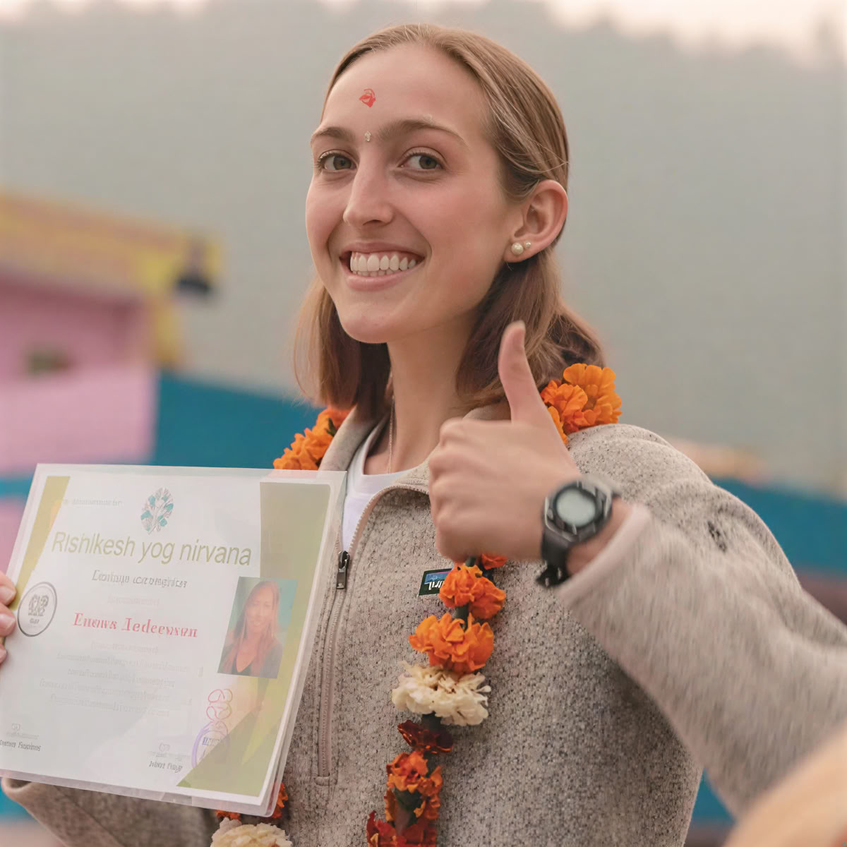 14 Giorni di Ritiro Yoga a Rishikesh
