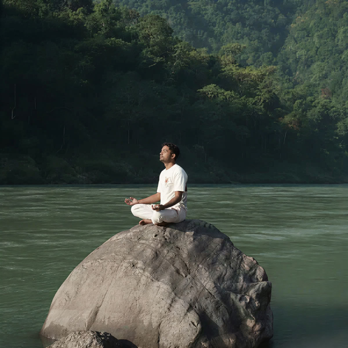 14 Giorni di Ritiro Yoga a Rishikesh
