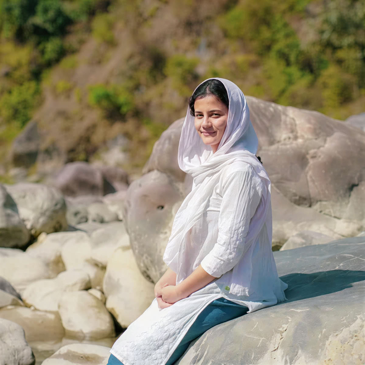 14 Giorni di Ritiro Yoga a Rishikesh