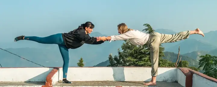 14 Giorni di Ritiro Yoga a Rishikesh