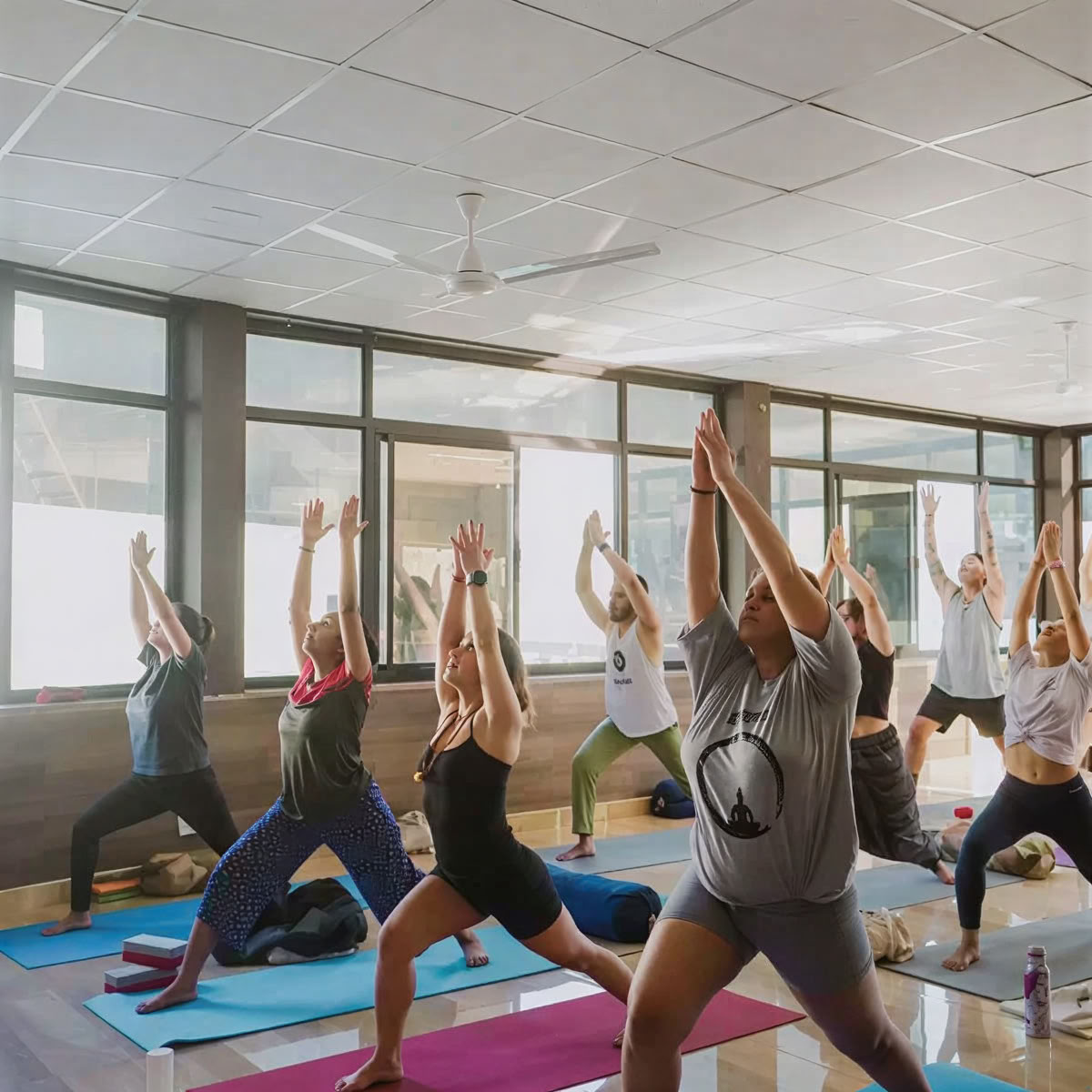 200 Ore di Formazione Insegnanti di Yoga a Rishikesh