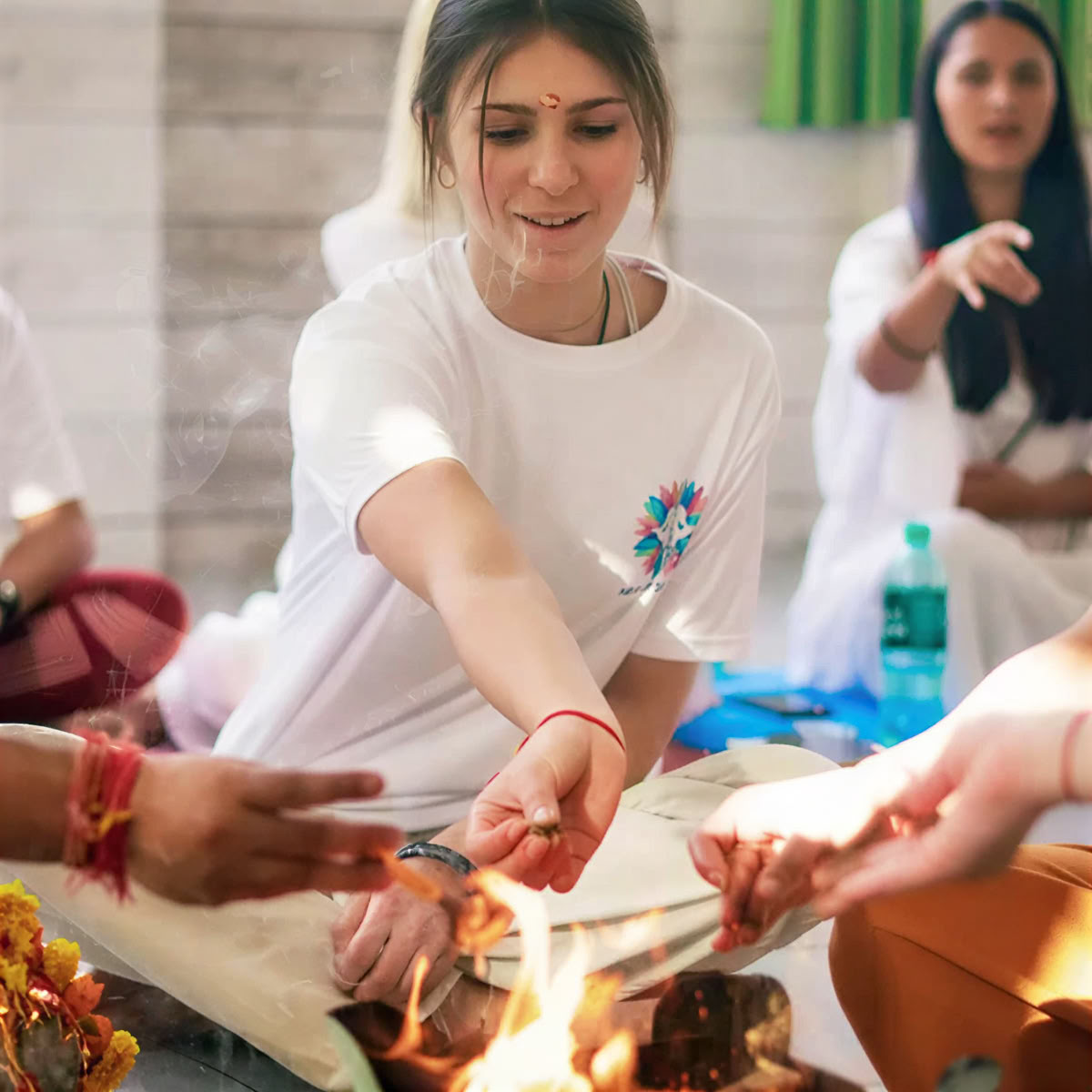 300 Ore di Formazione Insegnanti di Yoga Rishikesh – 01 Gen – 27 Gen 2027