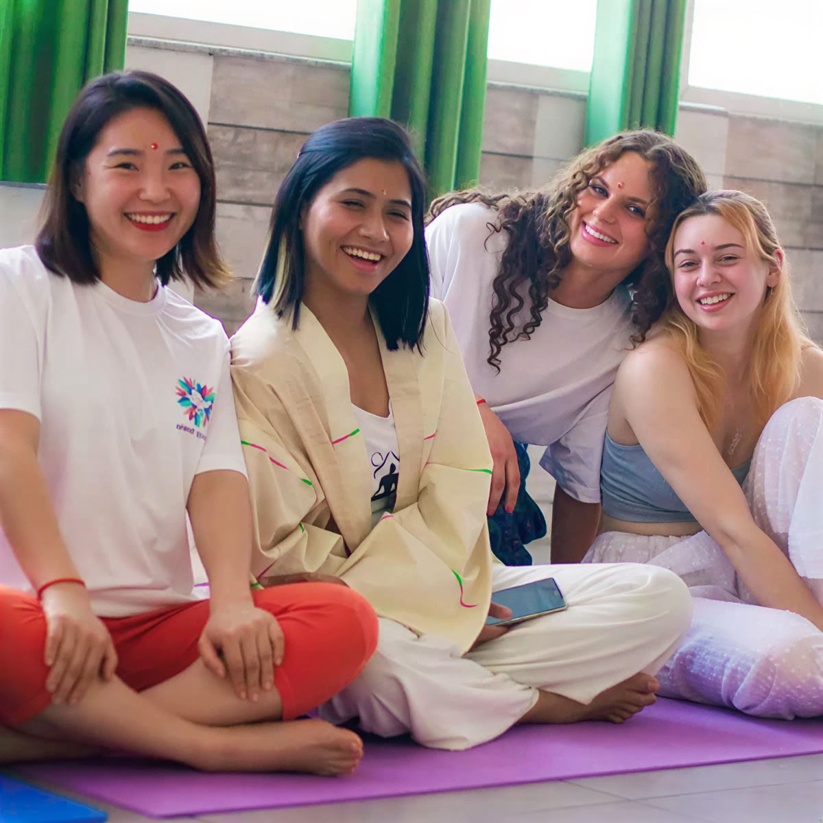 300 Ore di Formazione Insegnanti di Yoga Rishikesh – 01 Gen – 27 Gen 2027