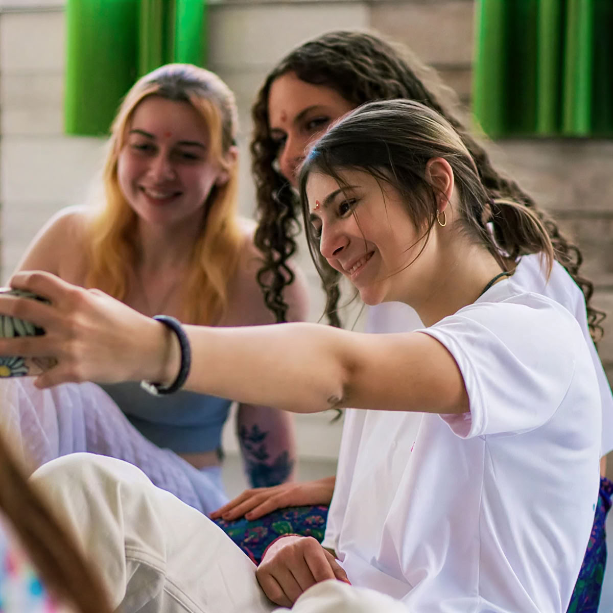 300 Ore di Formazione Insegnanti di Yoga Rishikesh – 01 Gen – 27 Gen 2027