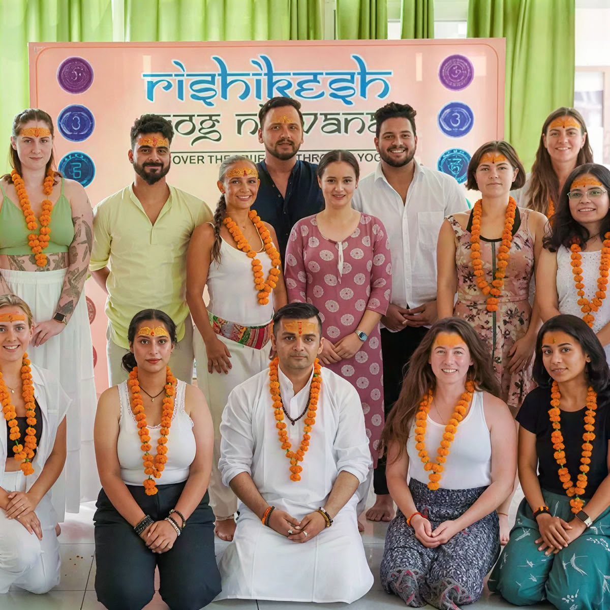 300 Ore di Formazione Insegnanti di Yoga Rishikesh – 01 Gen – 27 Gen 2027