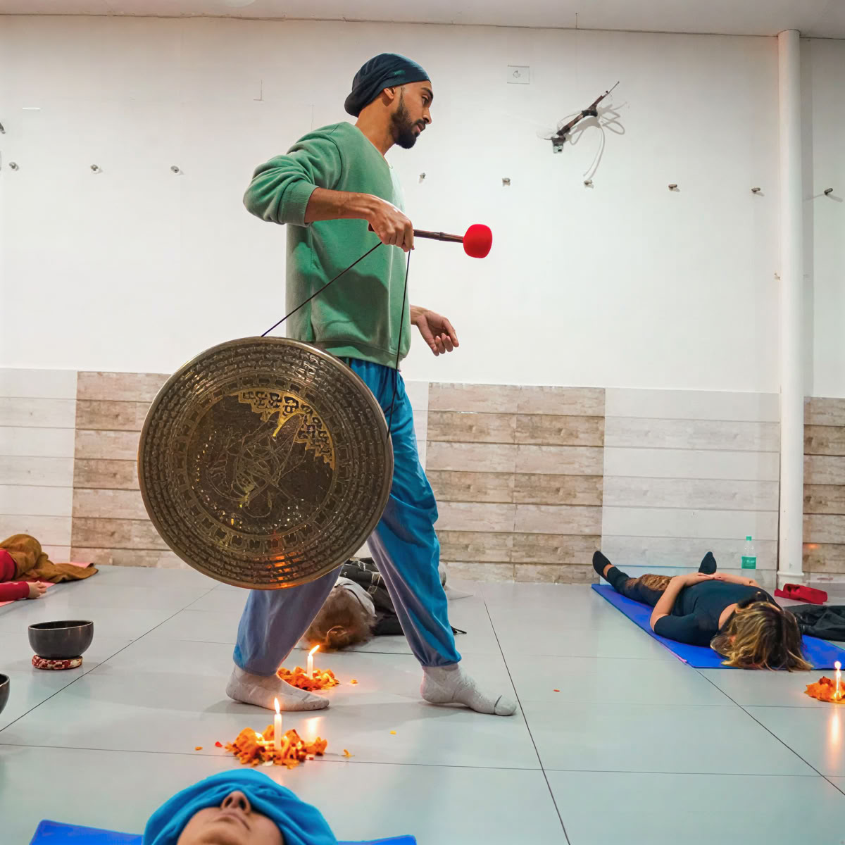 300 Ore di Formazione Insegnanti di Yoga Rishikesh – 01 Gen – 27 Gen 2027