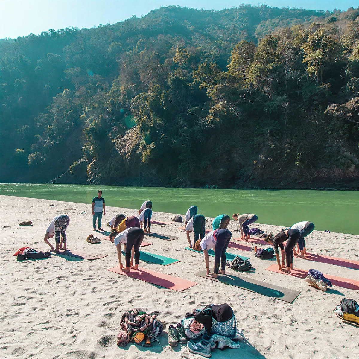 300 Ore di Formazione Insegnanti di Yoga Rishikesh – 01 Gen – 27 Gen 2027