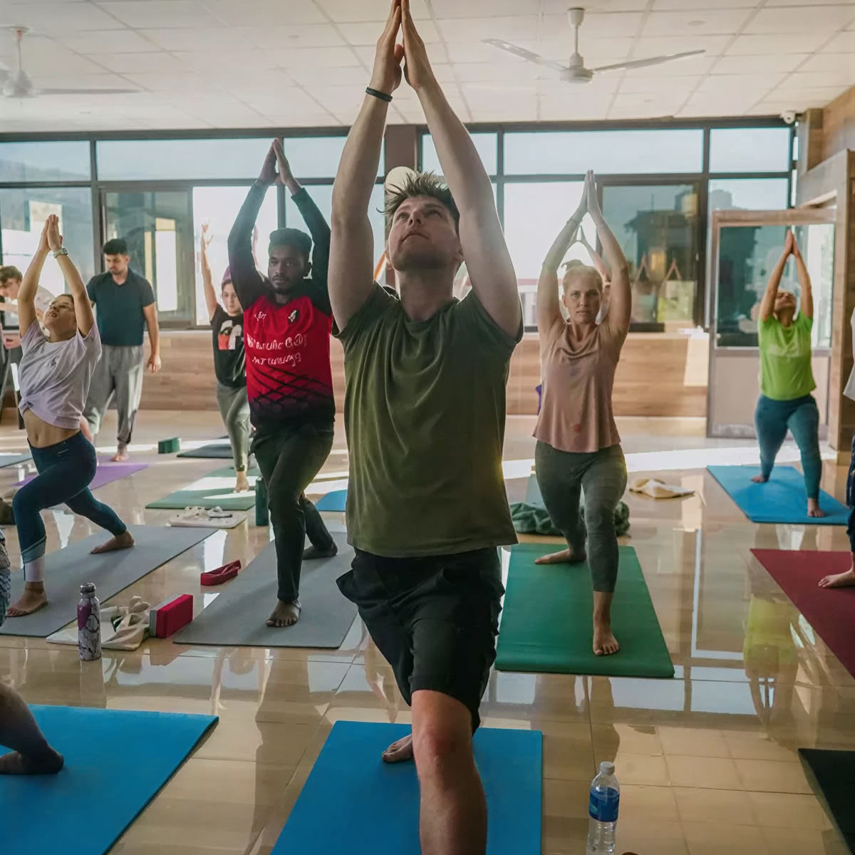 300 Ore di Formazione Insegnanti di Yoga Rishikesh – 01 Gen – 27 Gen 2027
