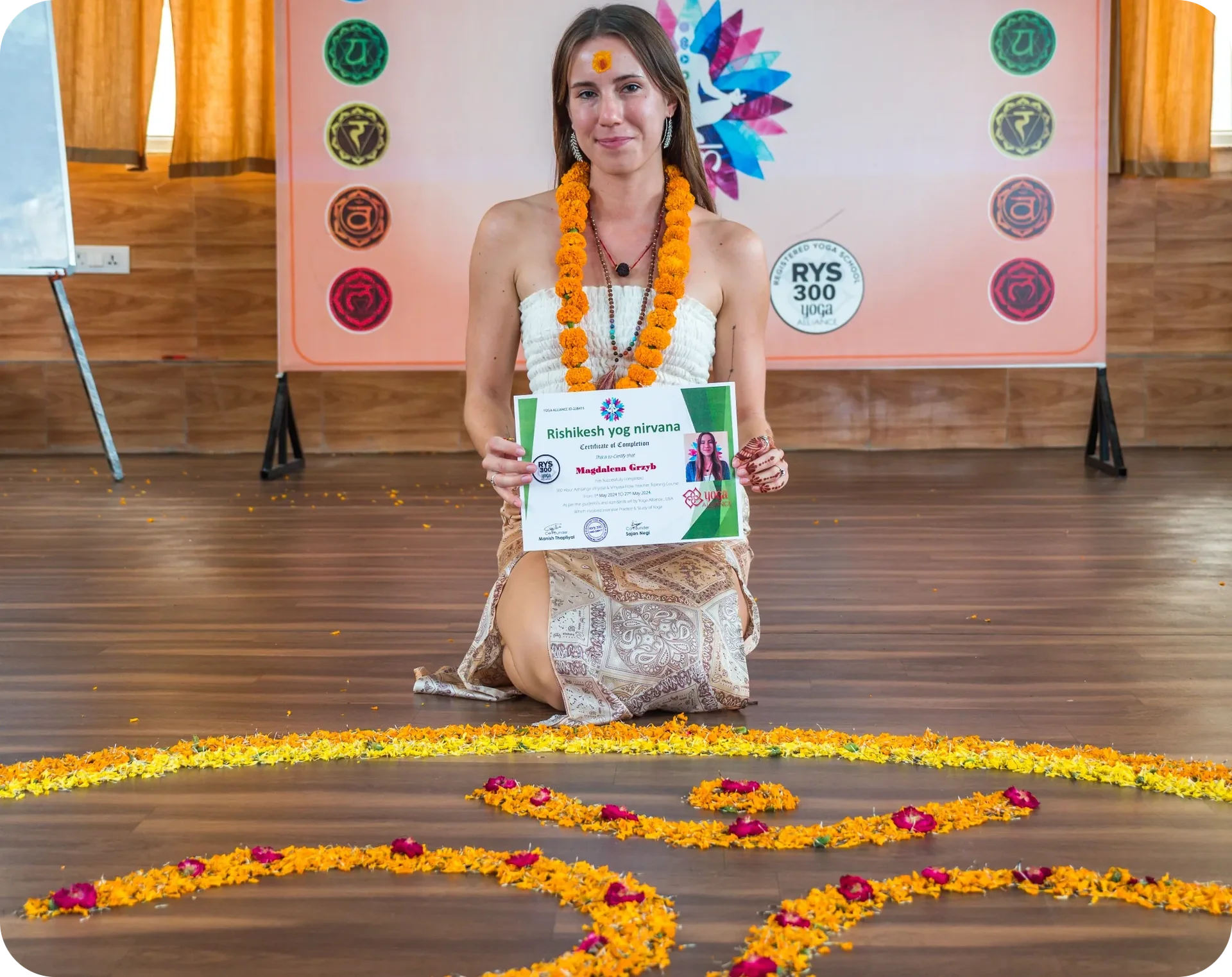 Corso di formazione insegnanti di Kundalini Yoga di 200 ore