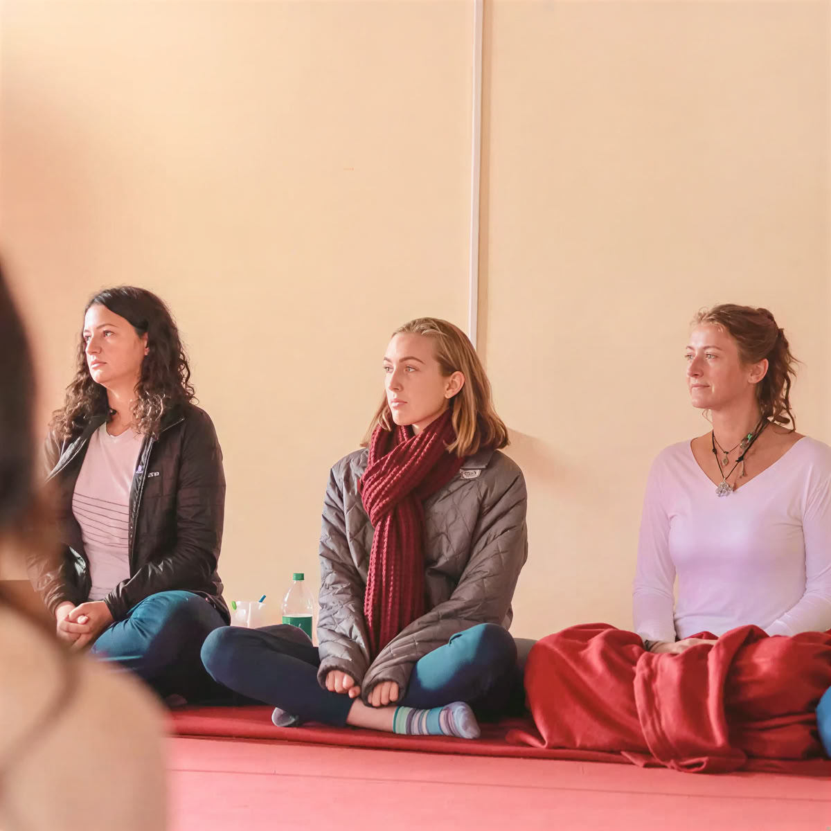 7 / 14 Giorni di Immersione Kundalini