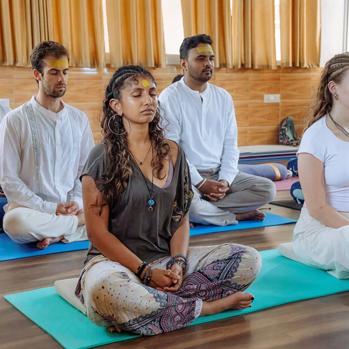 7 / 14 Giorni di Immersione Kundalini