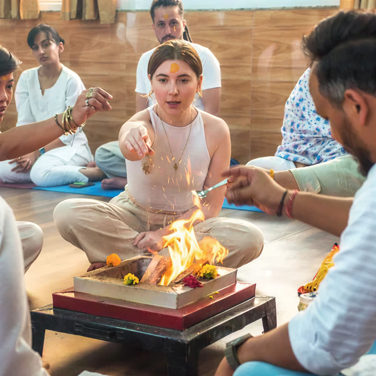 7 / 14 Giorni di Immersione Kundalini