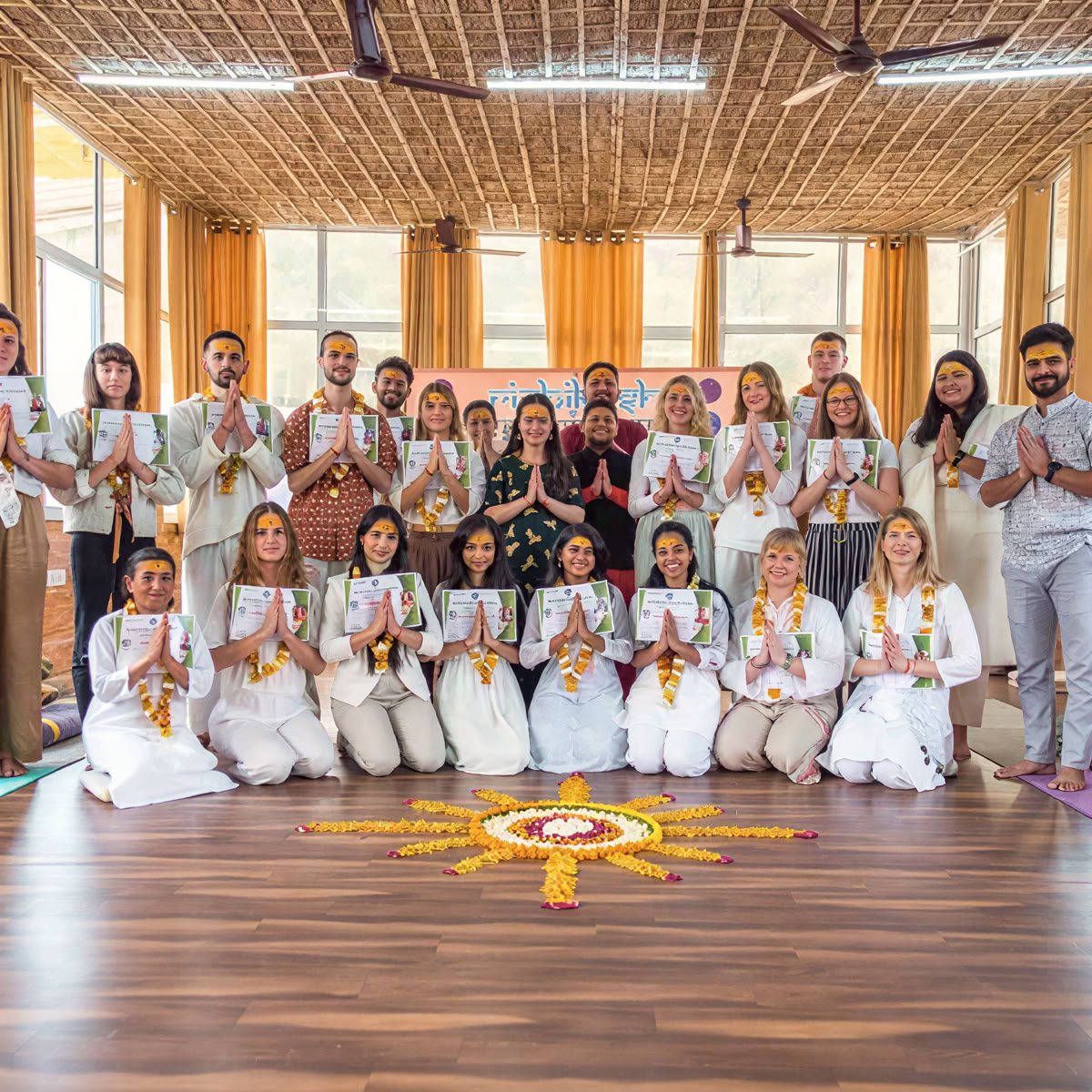 7 / 14 Giorni di Immersione Kundalini