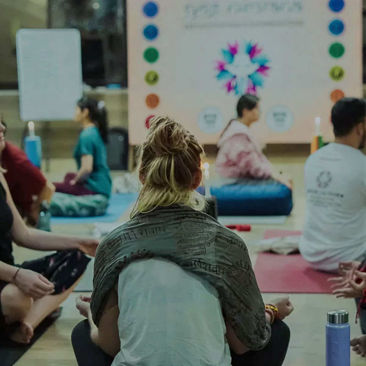 7 / 14 Giorni di Immersione Kundalini