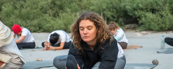 7 / 14 Giorni di Immersione Kundalini