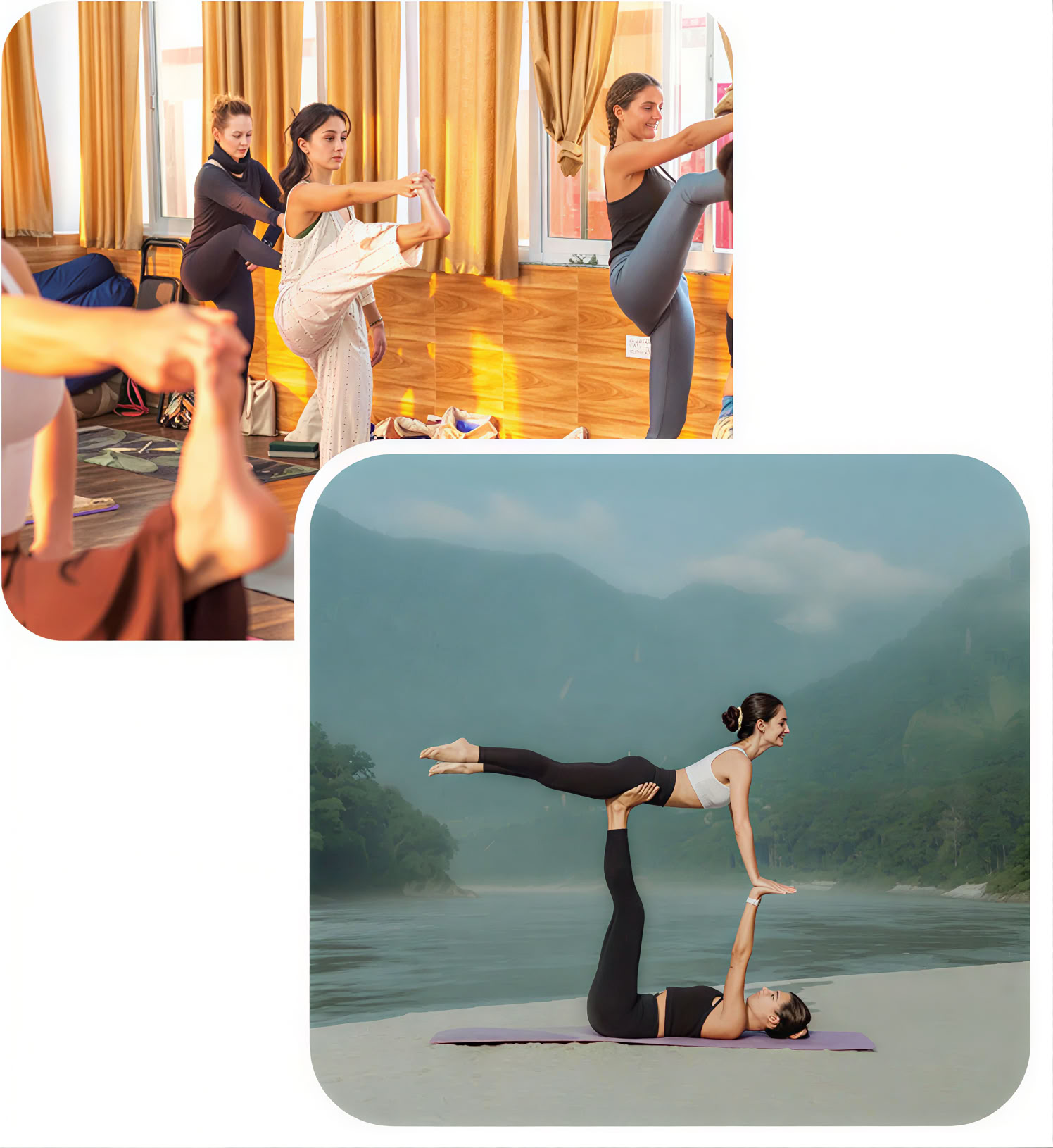 Formazione insegnanti di Yoga prenatale