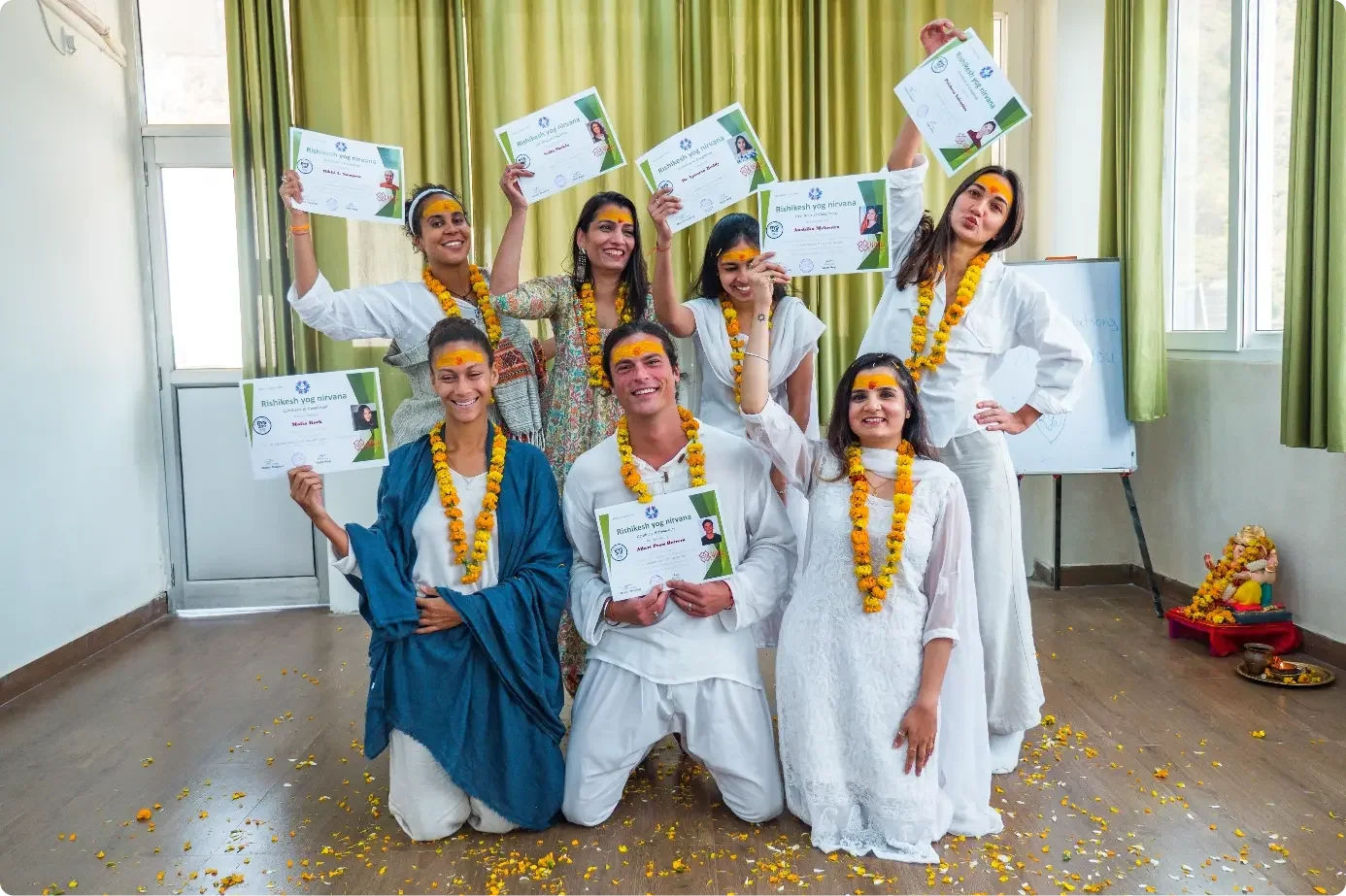 Formazione insegnanti di Yoga prenatale