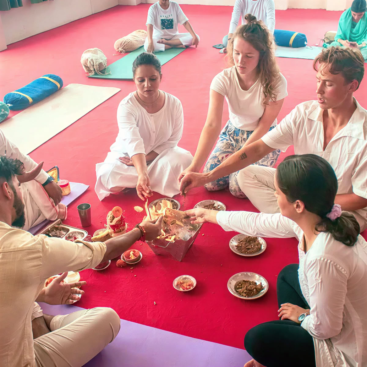 Formazione insegnanti di Yoga prenatale