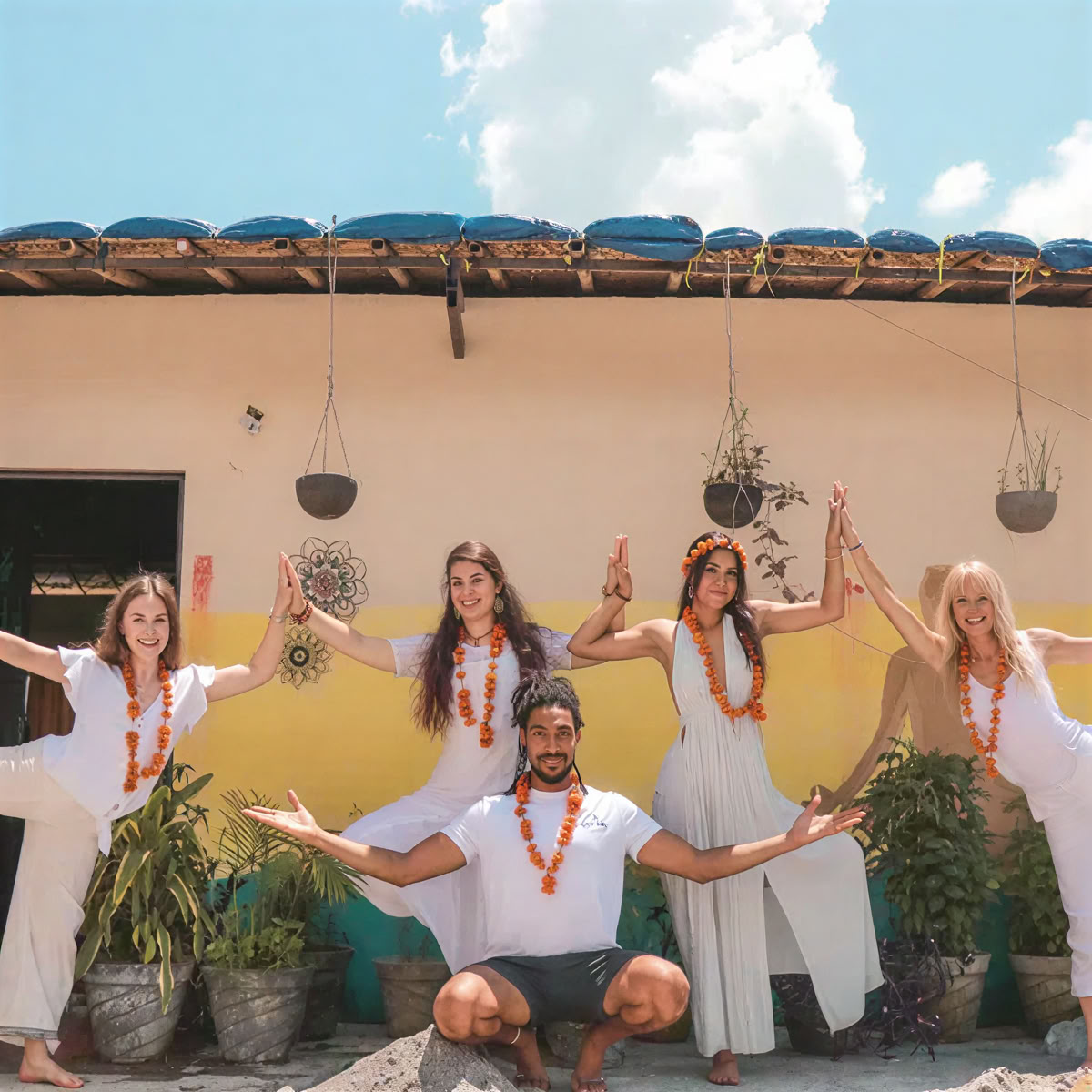 Formazione insegnanti di Yoga prenatale