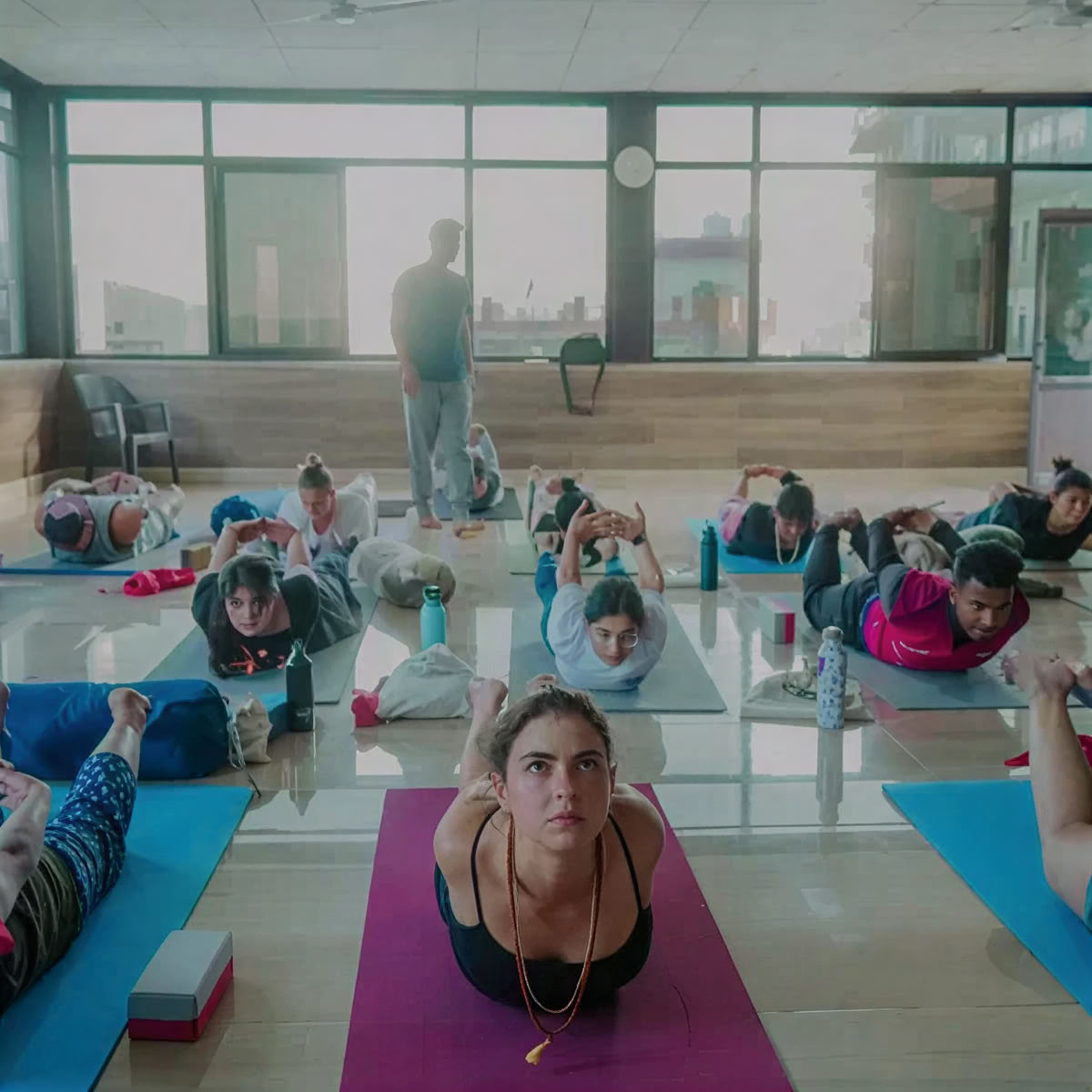 Formazione insegnanti di Yoga prenatale